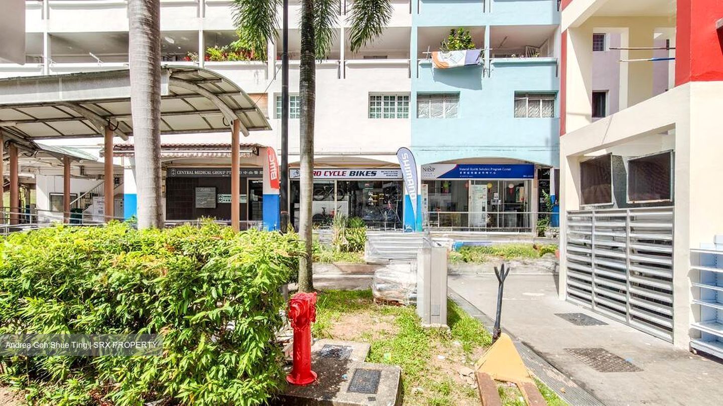 Jalan Bukit Merah (D3), Shop House #566758961
